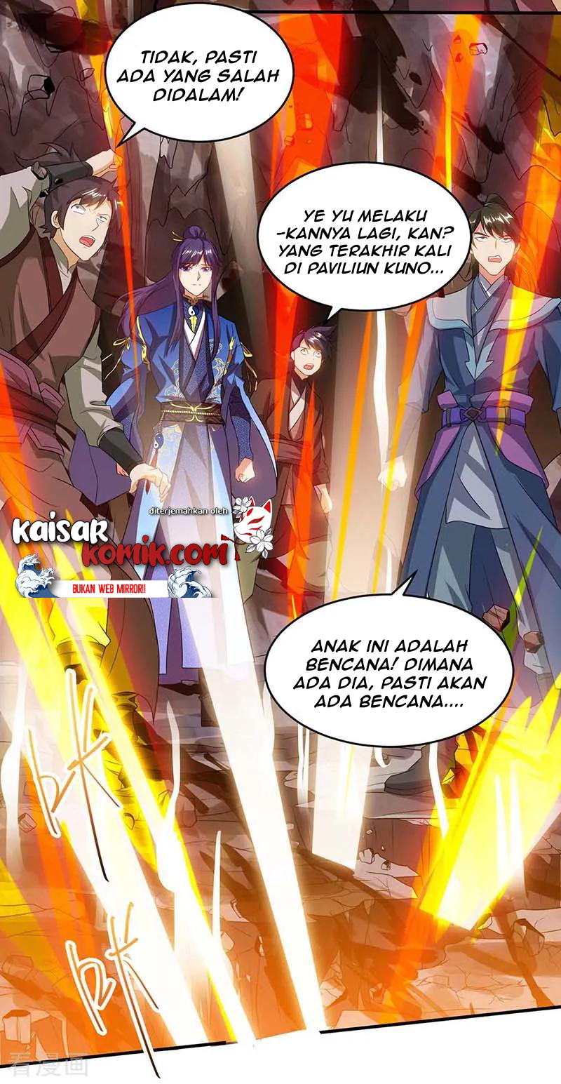 Dushi Xiaoyao Chapter 161 Gambar 25