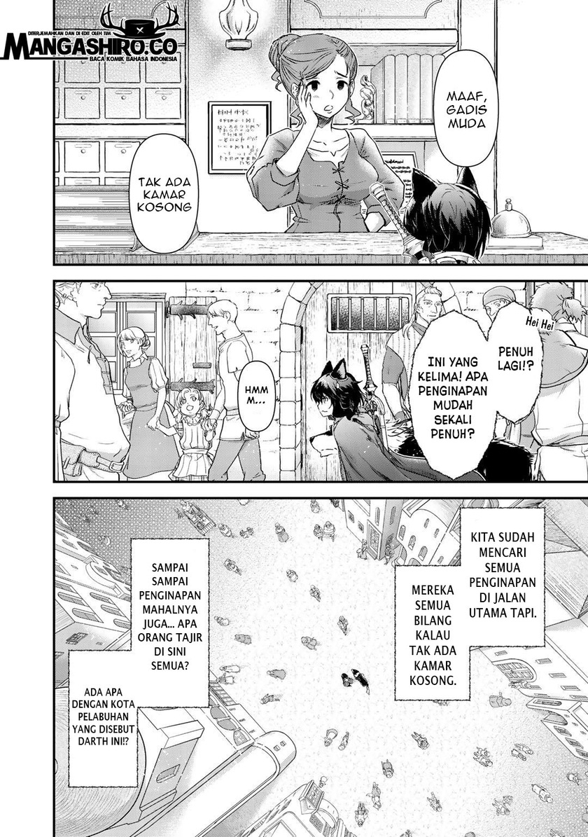 Tensei shitara Ken deshita Chapter 41 Gambar 6