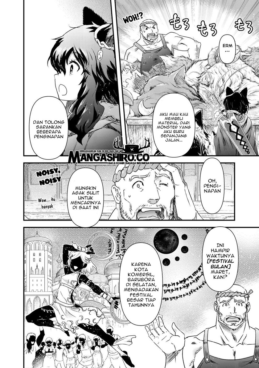 Tensei shitara Ken deshita Chapter 41 Gambar 10