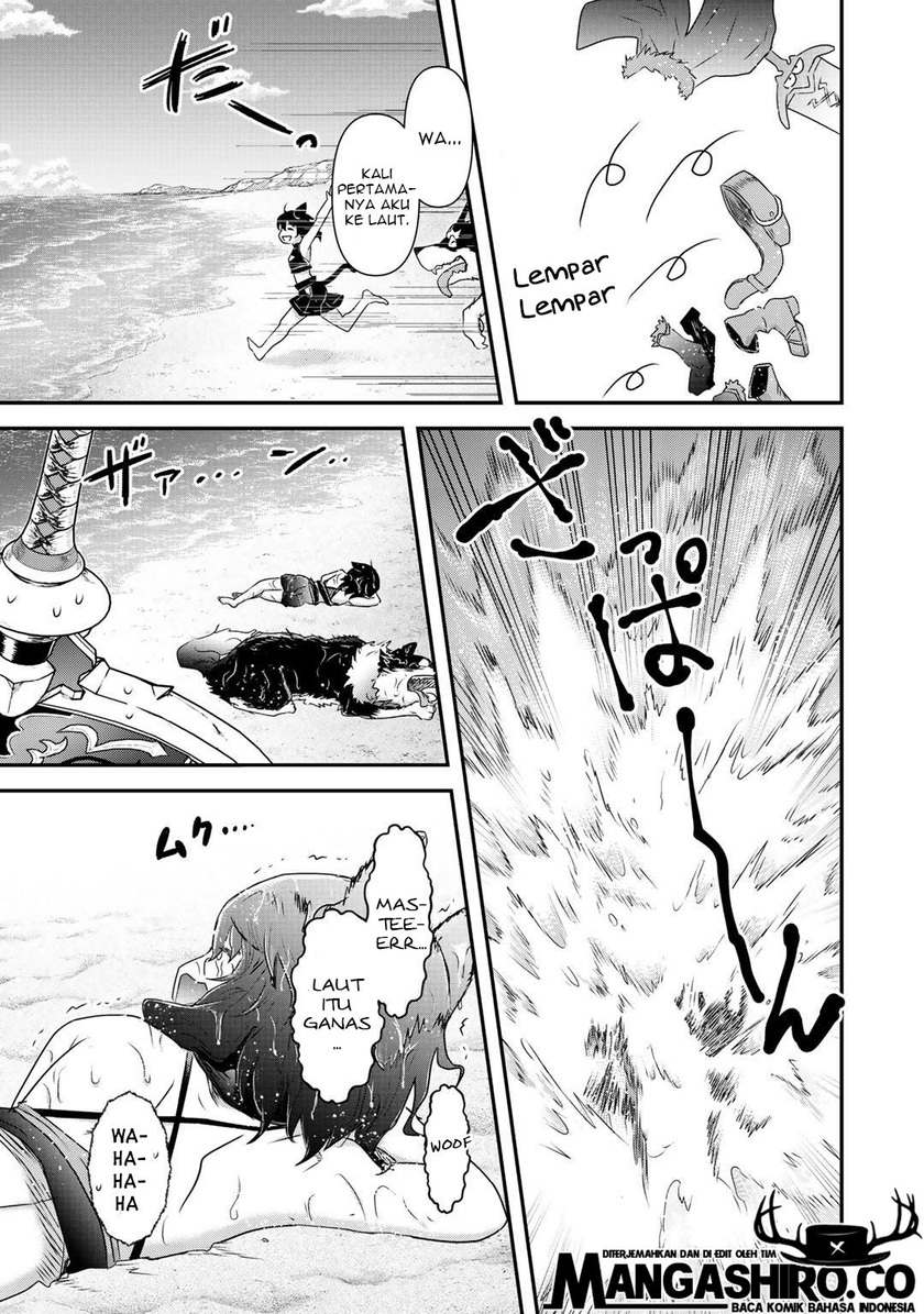 Tensei shitara Ken deshita Chapter 41 Gambar 15