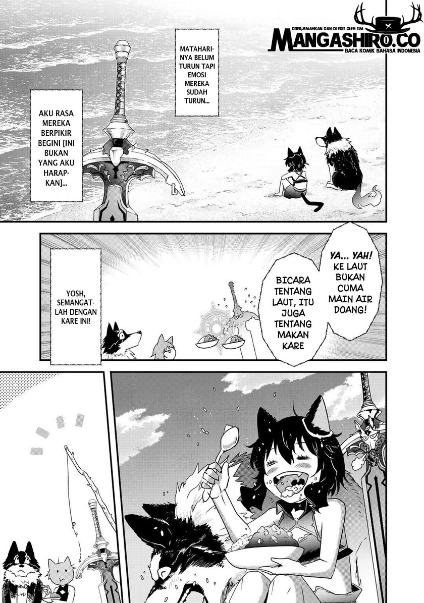 Tensei shitara Ken deshita Chapter 41 Gambar 17