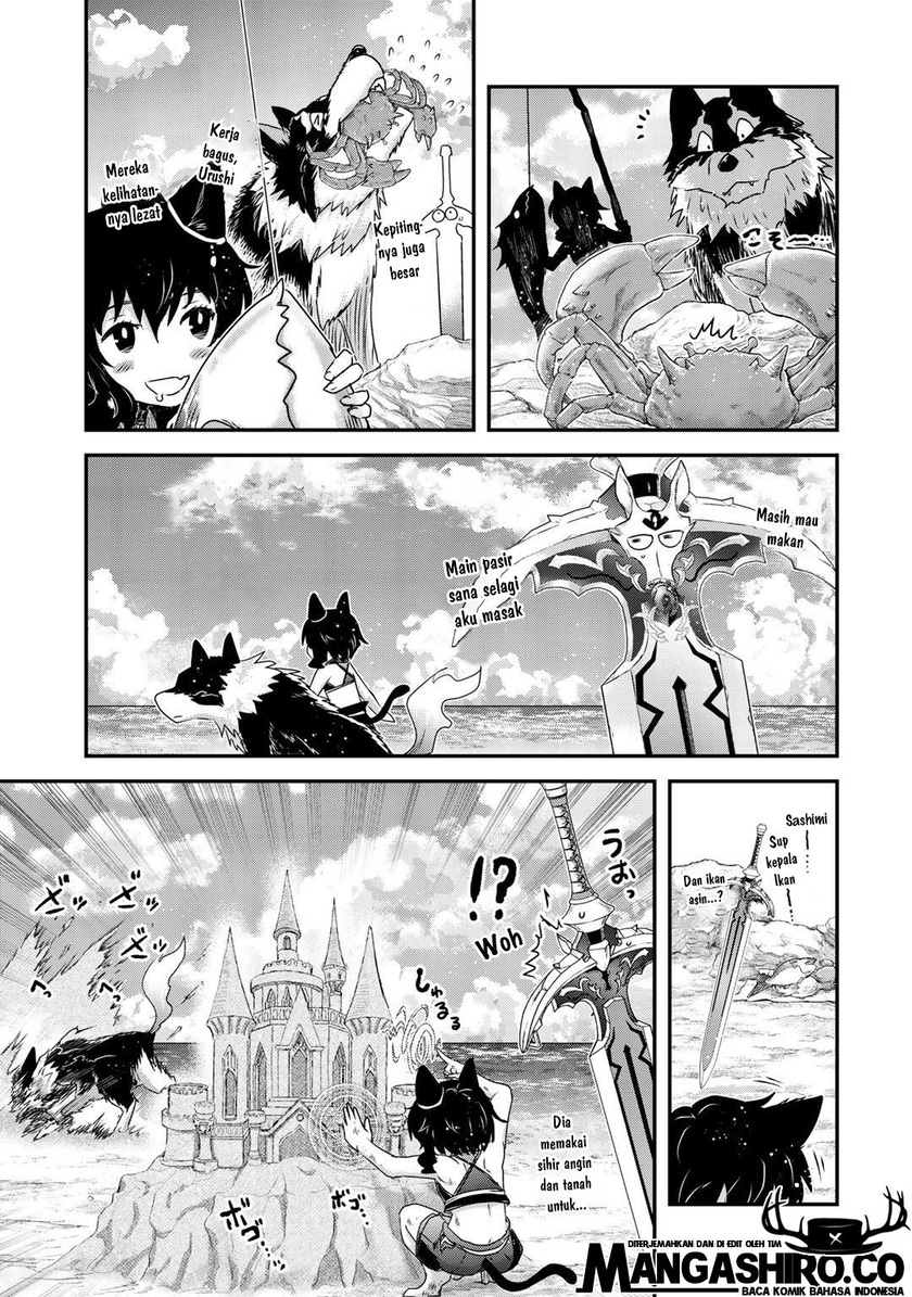 Tensei shitara Ken deshita Chapter 41 Gambar 19