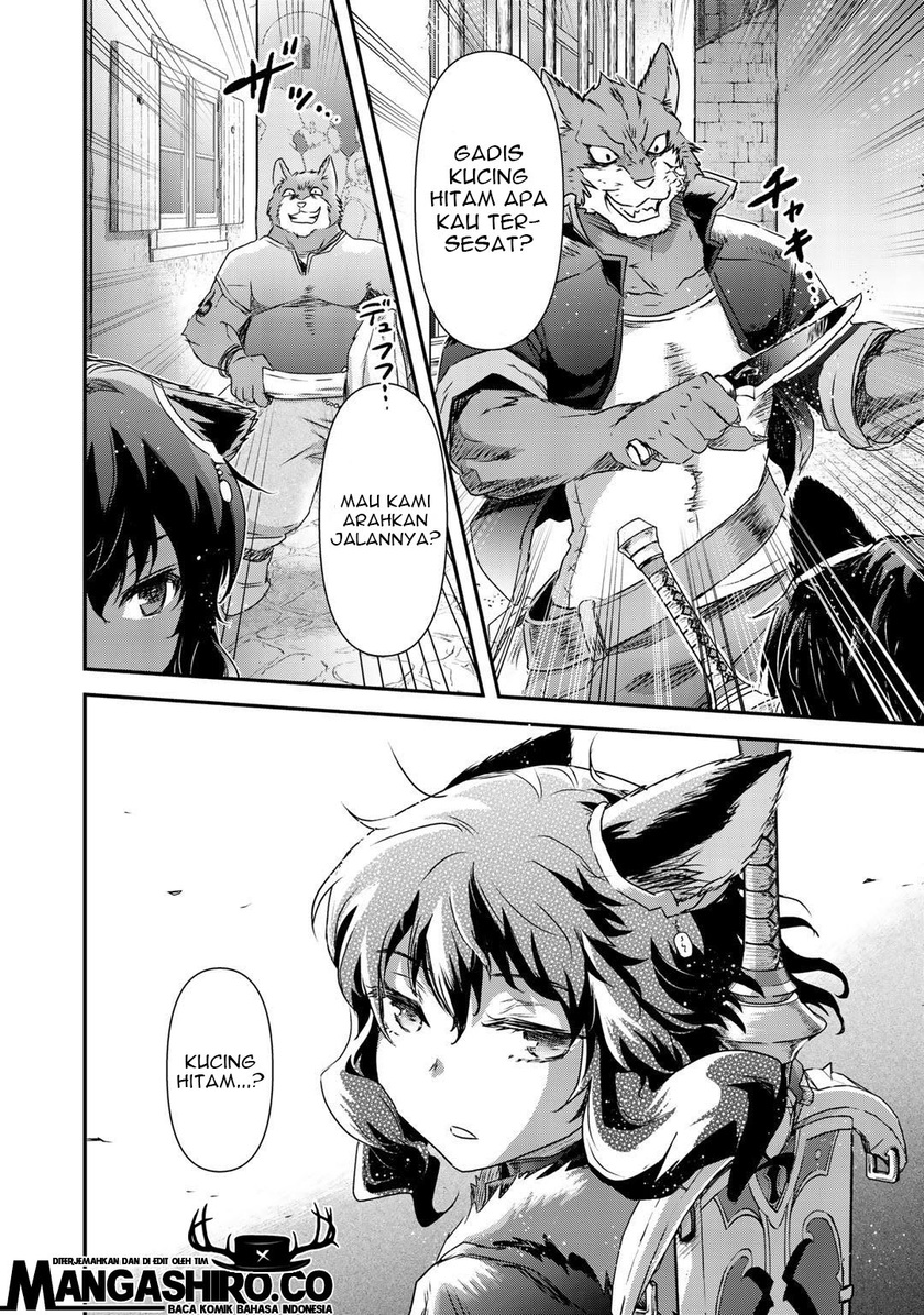 Tensei shitara Ken deshita Chapter 41 Gambar 24