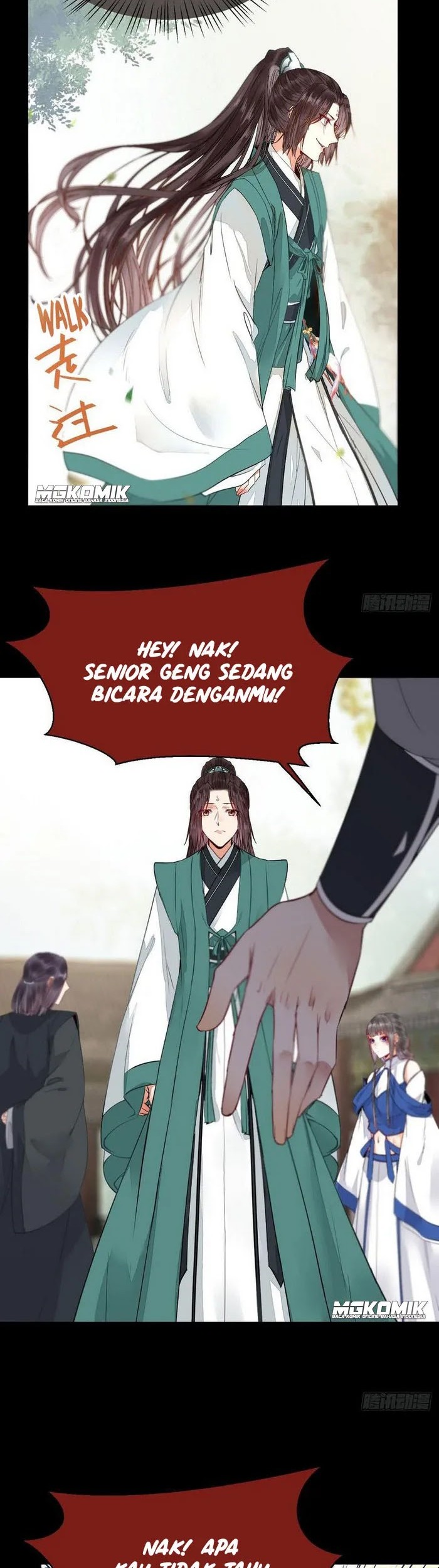 The Ghostly Doctor Chapter 239 Gambar 16