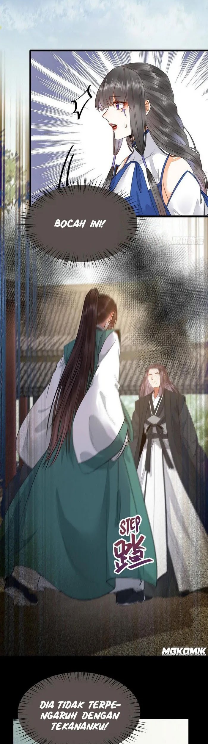 The Ghostly Doctor Chapter 239 Gambar 15