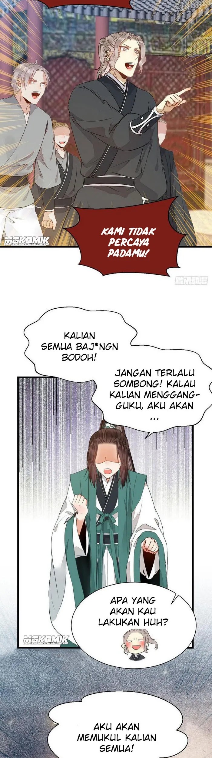 The Ghostly Doctor Chapter 239 Gambar 3