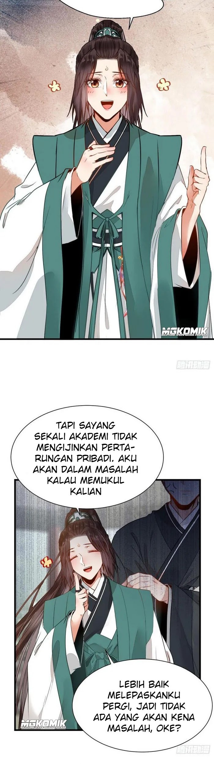 The Ghostly Doctor Chapter 239 Gambar 4