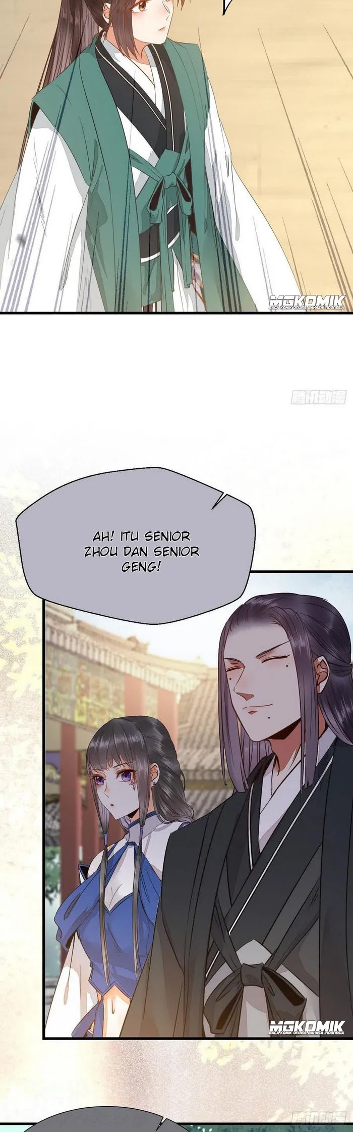 The Ghostly Doctor Chapter 239 Gambar 12