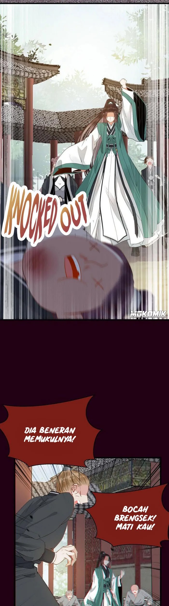 The Ghostly Doctor Chapter 239 Gambar 8