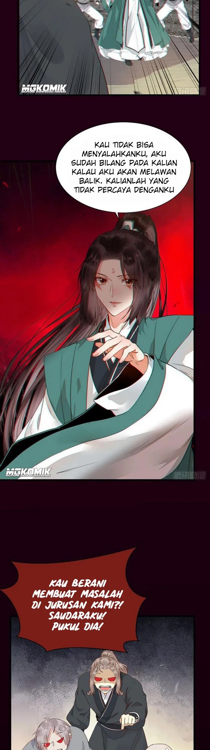 The Ghostly Doctor Chapter 239 Gambar 9