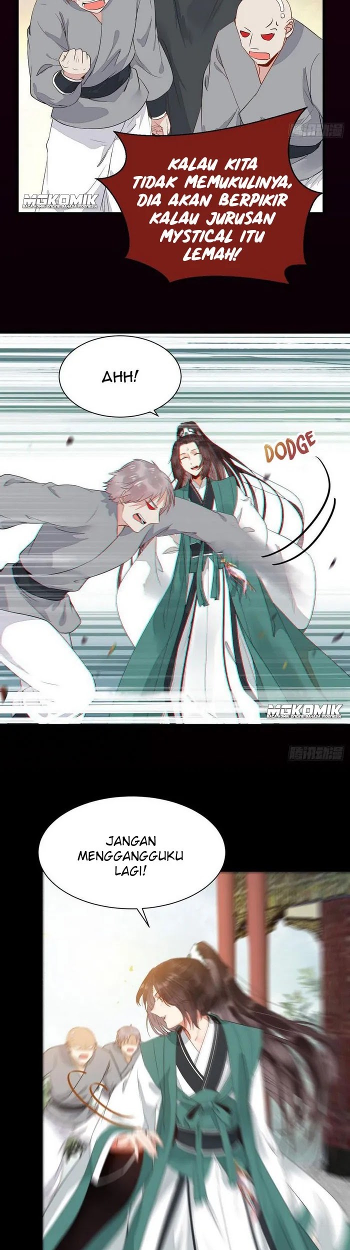 The Ghostly Doctor Chapter 239 Gambar 10