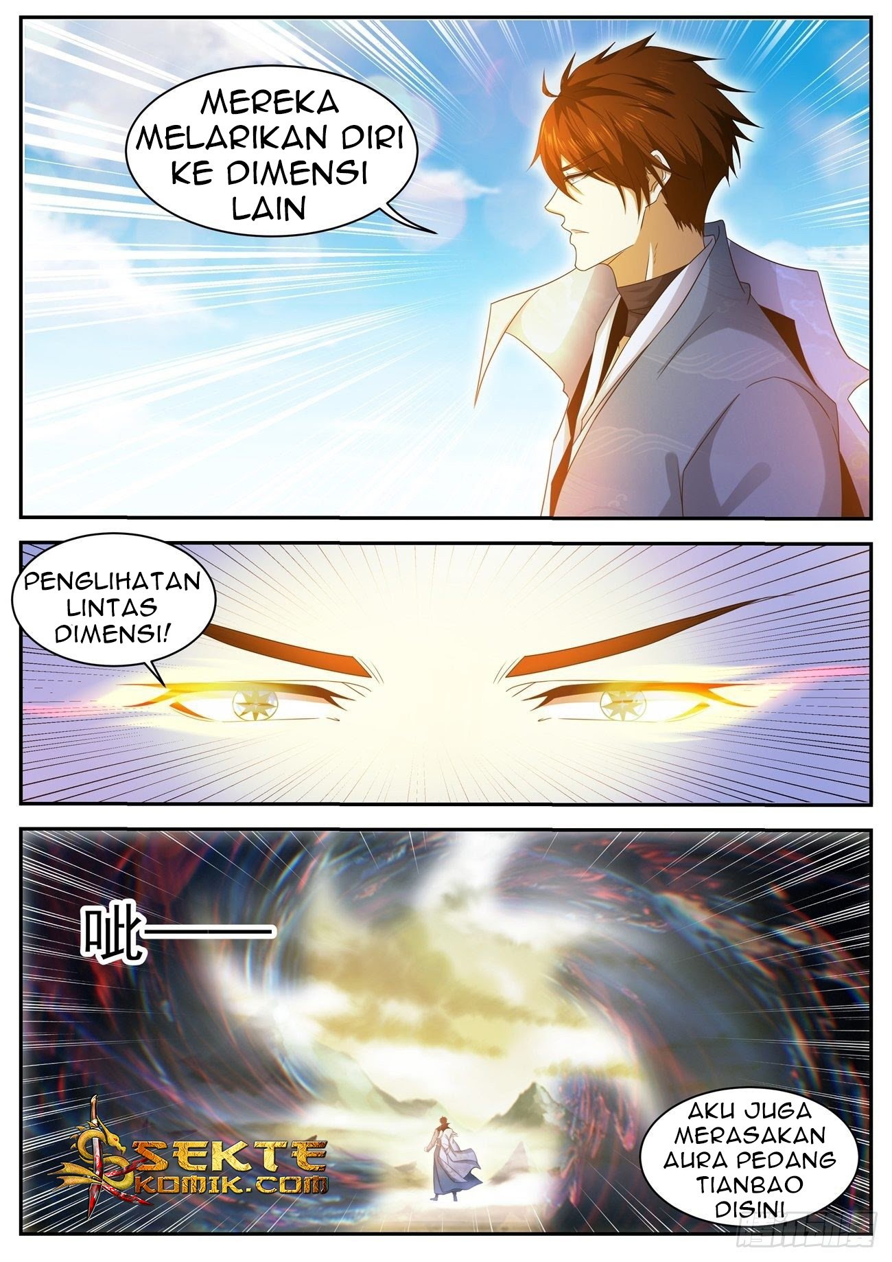 Rebirth Of The Urban Immortal Cultivator Chapter 496 Gambar 9
