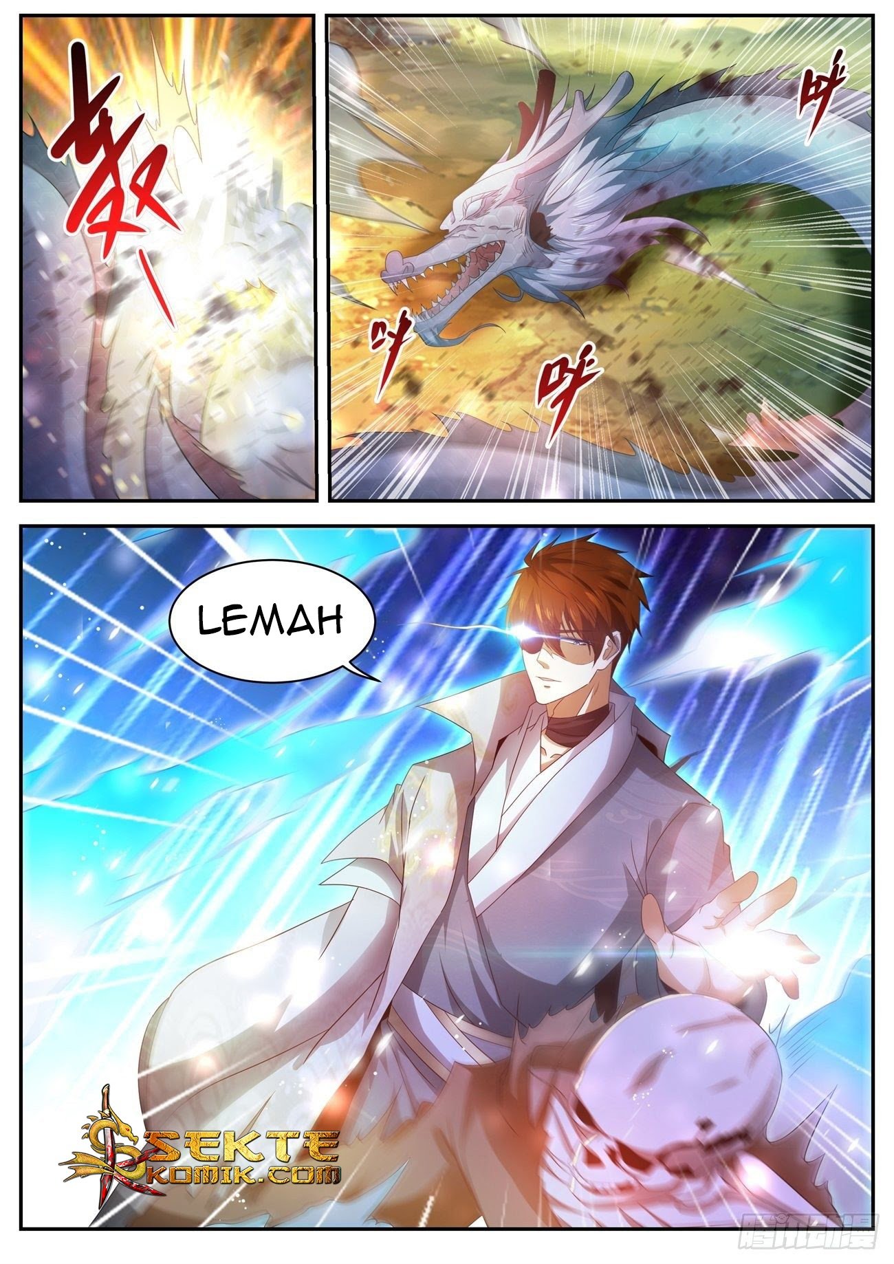 Rebirth Of The Urban Immortal Cultivator Chapter 496 Gambar 13