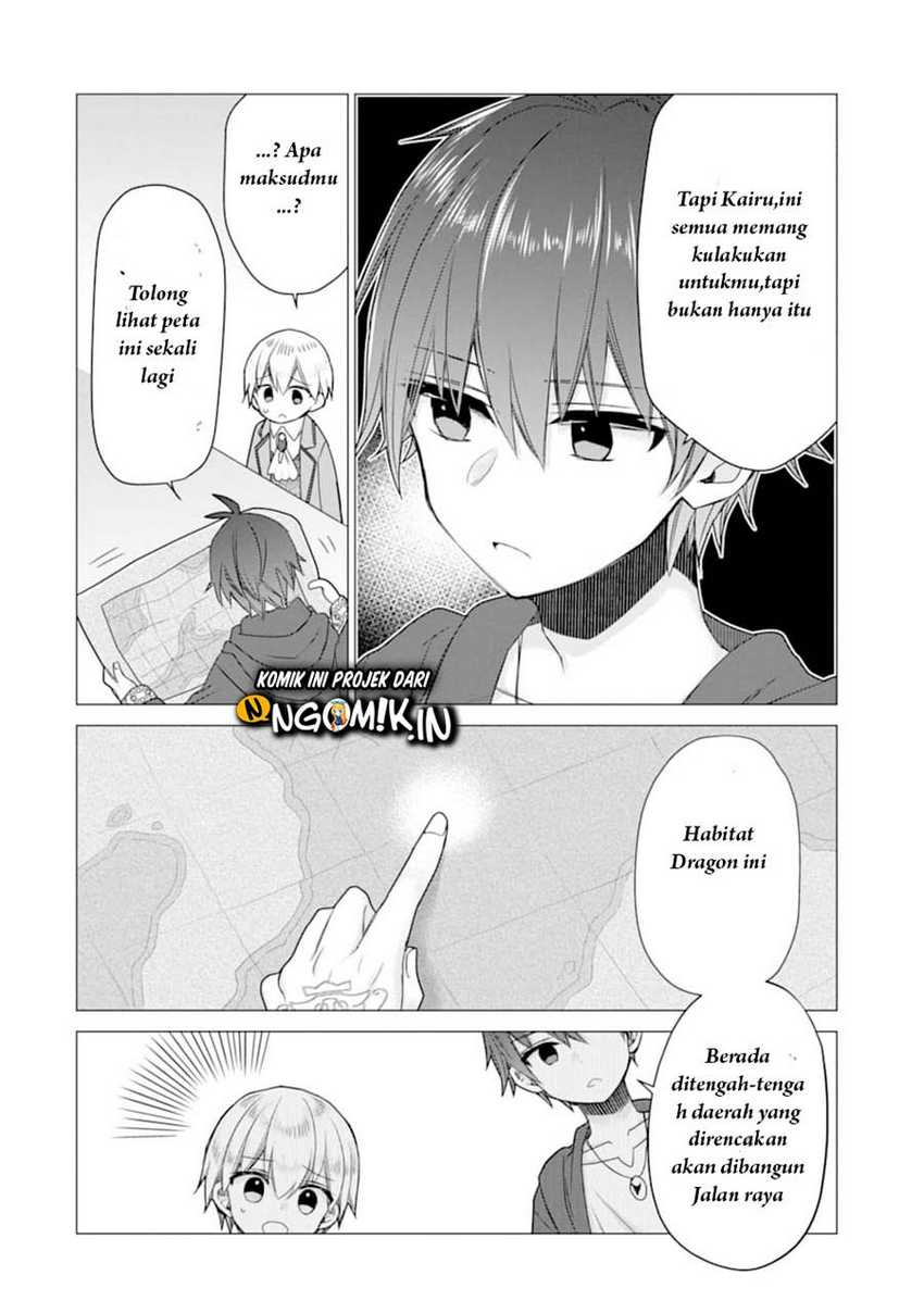 I was fired as an Adventurer, so I became an Alchemist!~ Frontier development? Alright, leave it to me! Chapter 12 Gambar 5