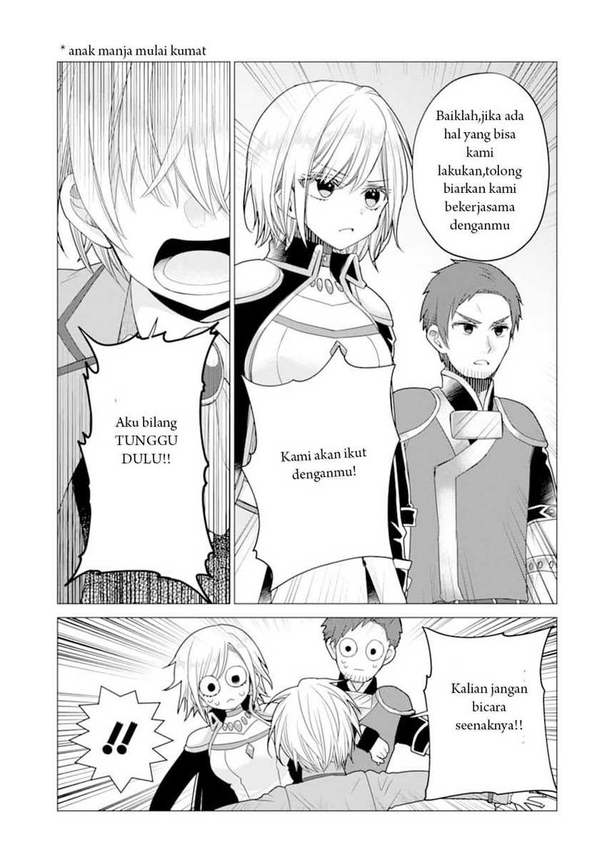 I was fired as an Adventurer, so I became an Alchemist!~ Frontier development? Alright, leave it to me! Chapter 12 Gambar 10