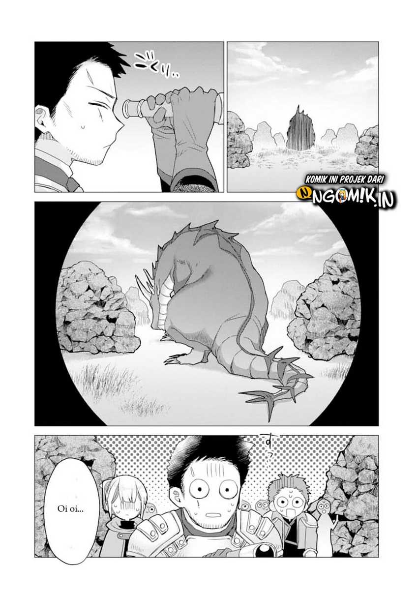 I was fired as an Adventurer, so I became an Alchemist!~ Frontier development? Alright, leave it to me! Chapter 12 Gambar 31