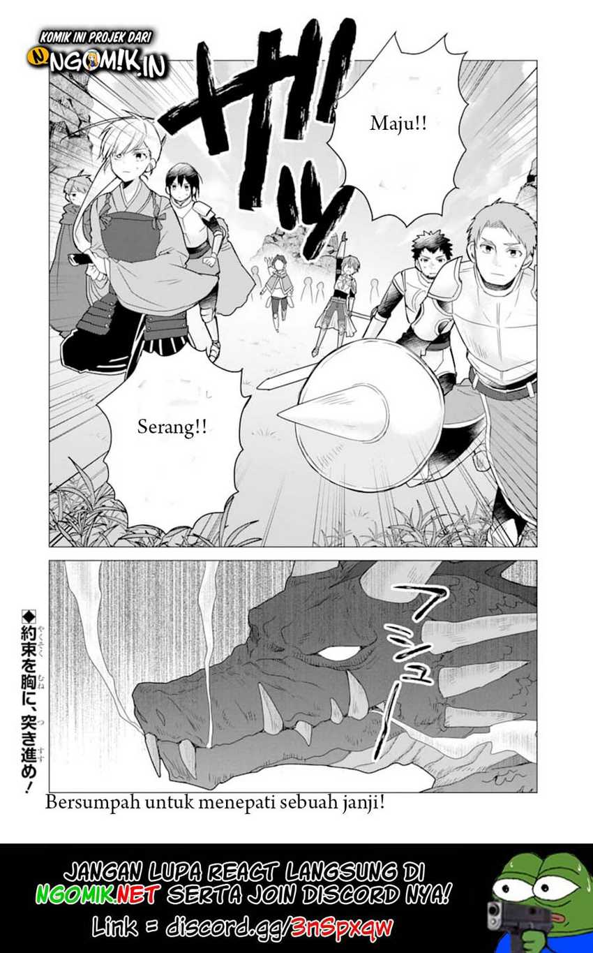 I was fired as an Adventurer, so I became an Alchemist!~ Frontier development? Alright, leave it to me! Chapter 12 Gambar 35