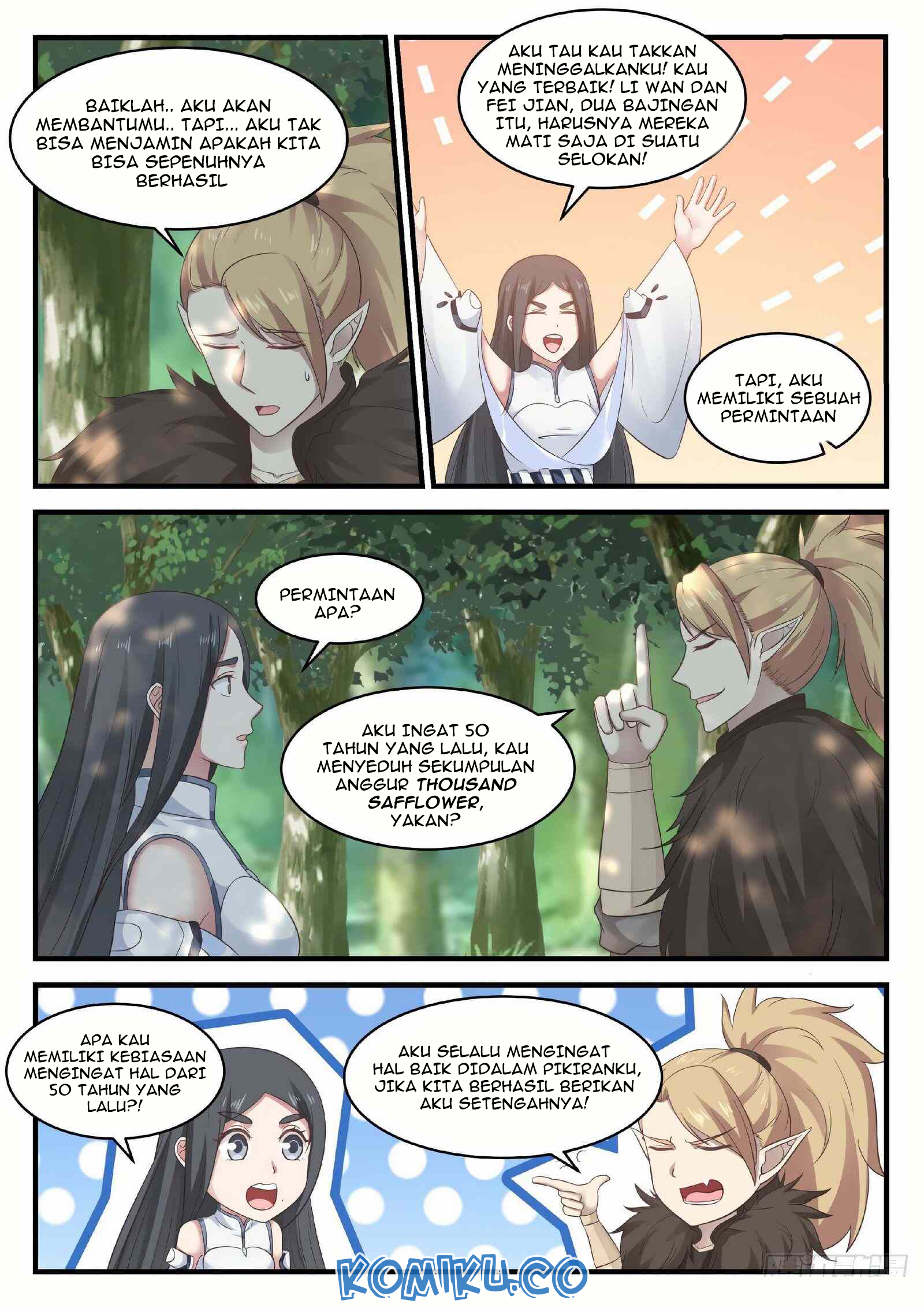 Martial Peak Part 1 Chapter 655 Gambar 10