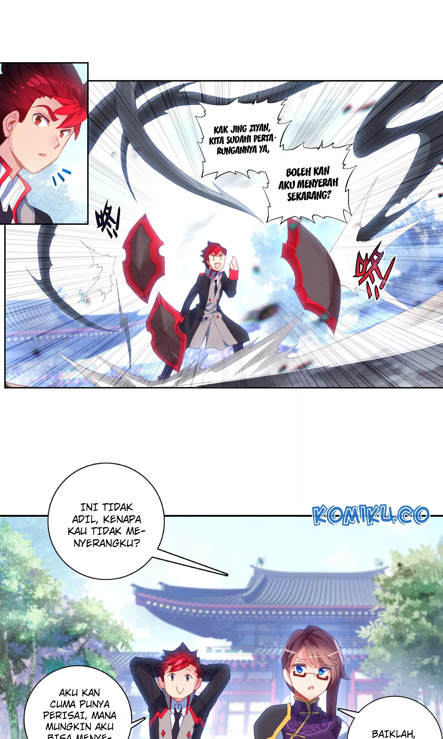 Soul Land 2 Chapter 242.2 Gambar 6