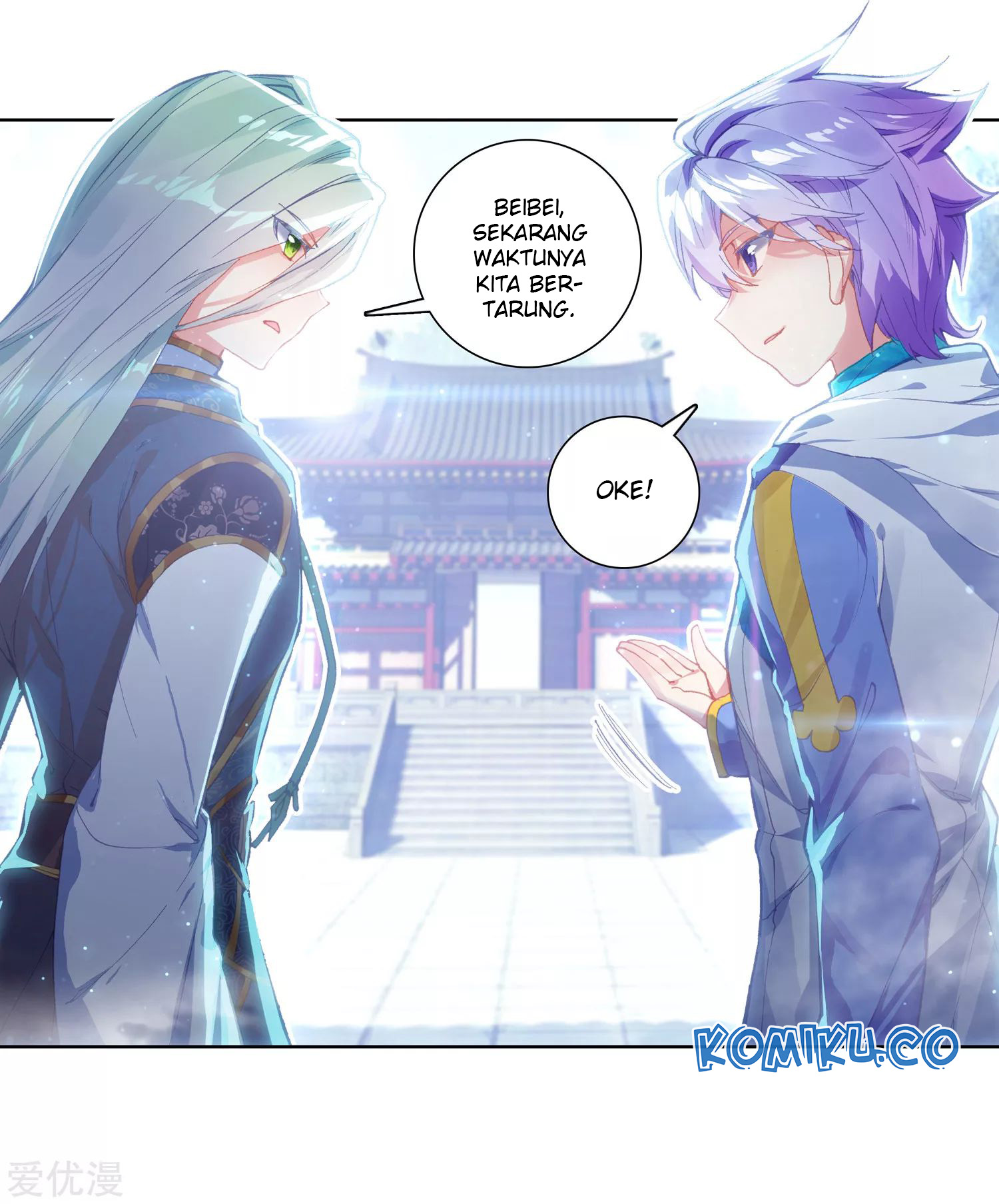 Soul Land 2 Chapter 242.2 Gambar 8