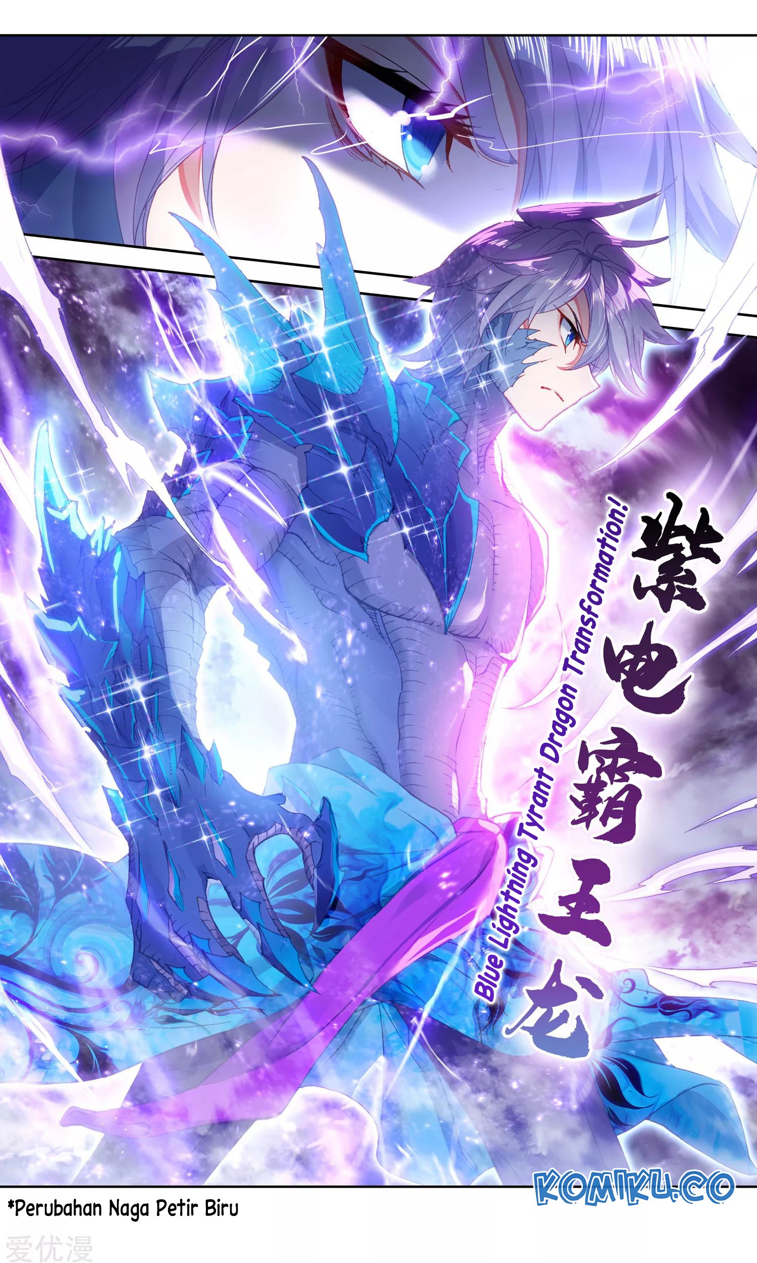 Soul Land 2 Chapter 242.2 Gambar 9