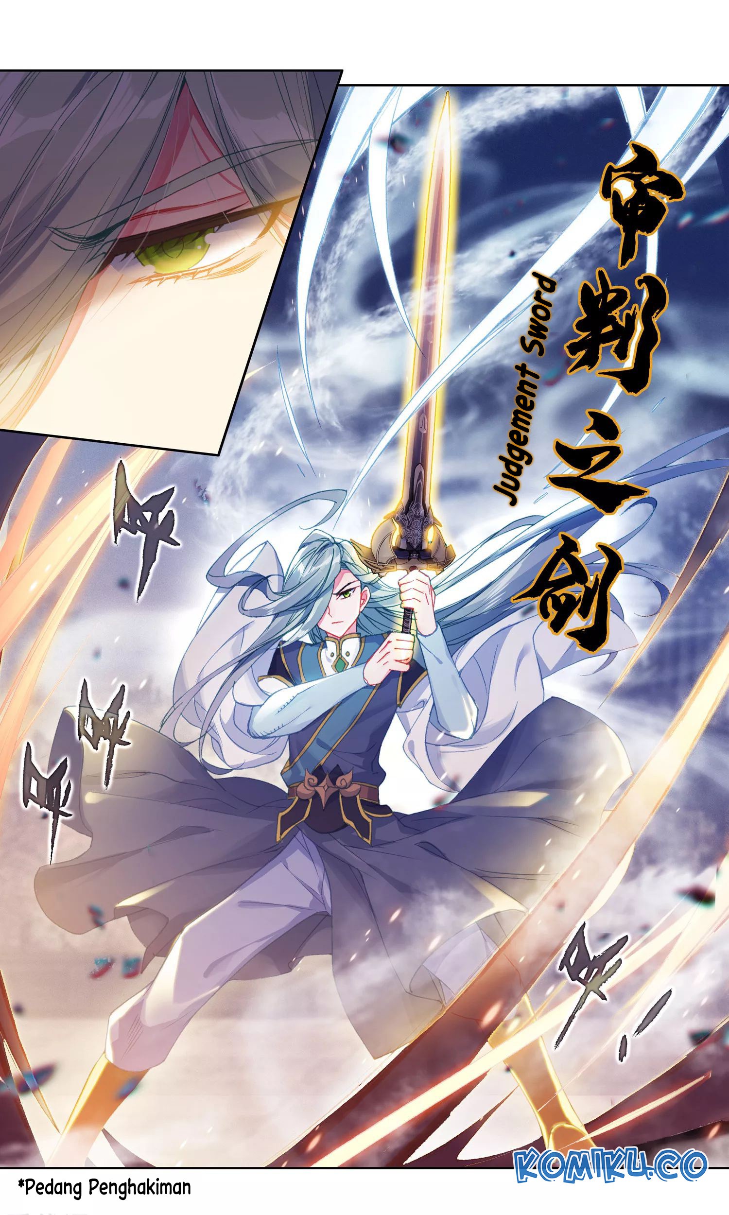 Soul Land 2 Chapter 242.2 Gambar 11