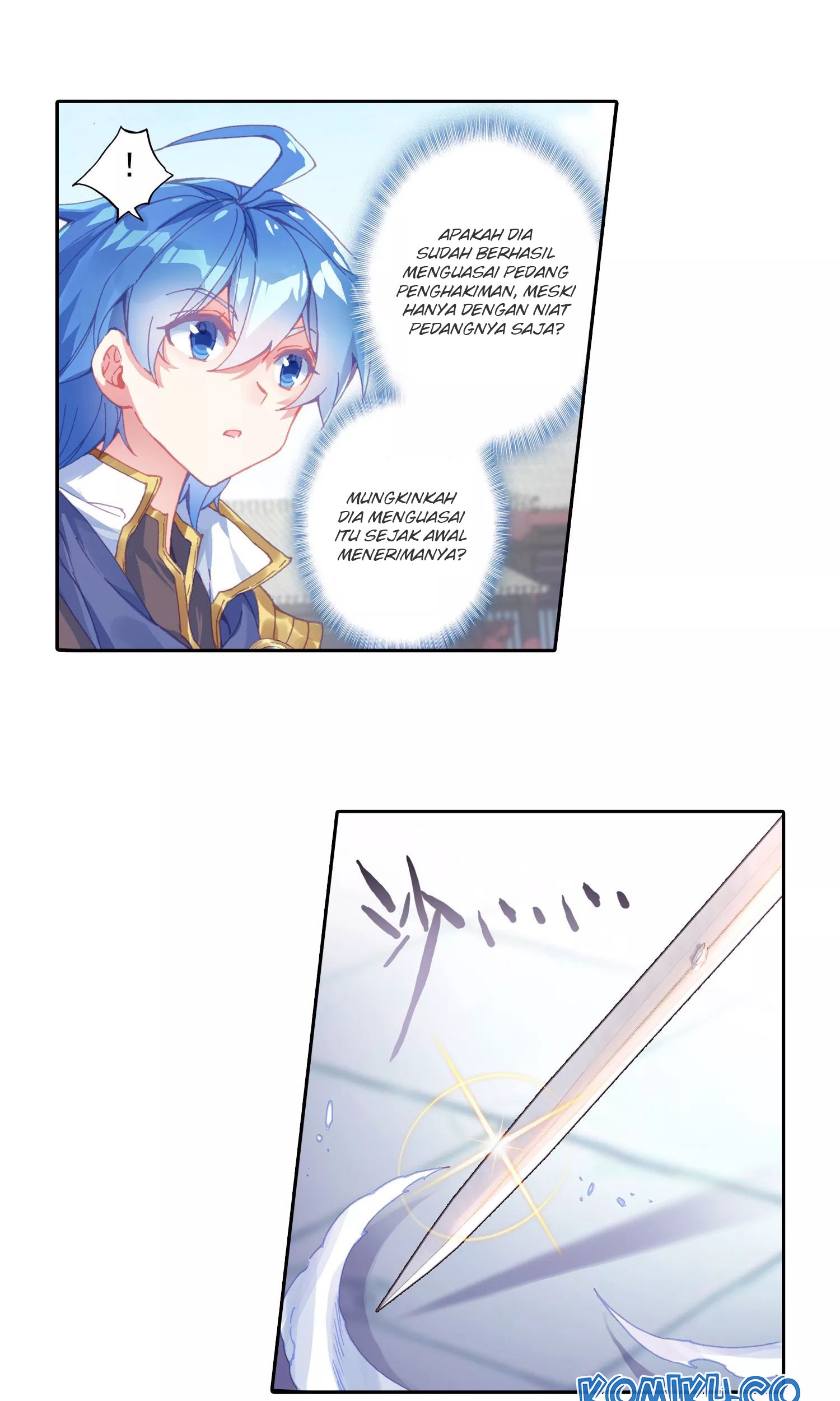 Soul Land 2 Chapter 242.2 Gambar 13