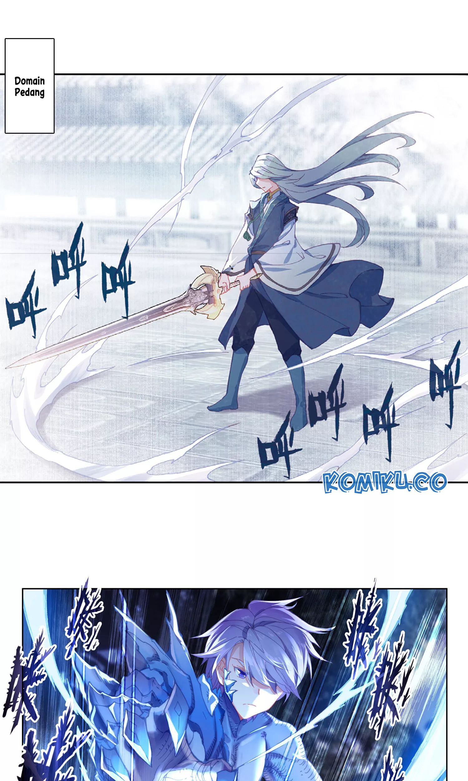 Soul Land 2 Chapter 242.2 Gambar 15