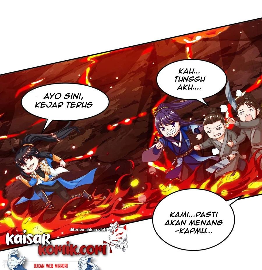 Dushi Xiaoyao Chapter 160 Gambar 4