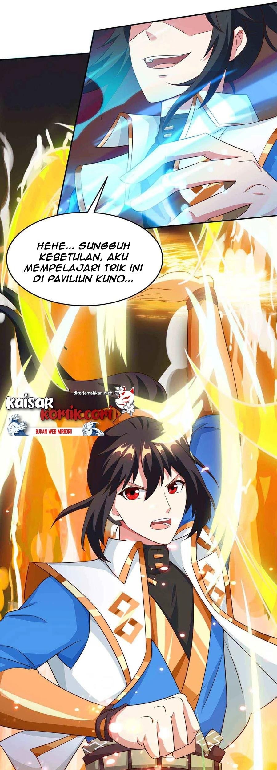 Dushi Xiaoyao Chapter 160 Gambar 11