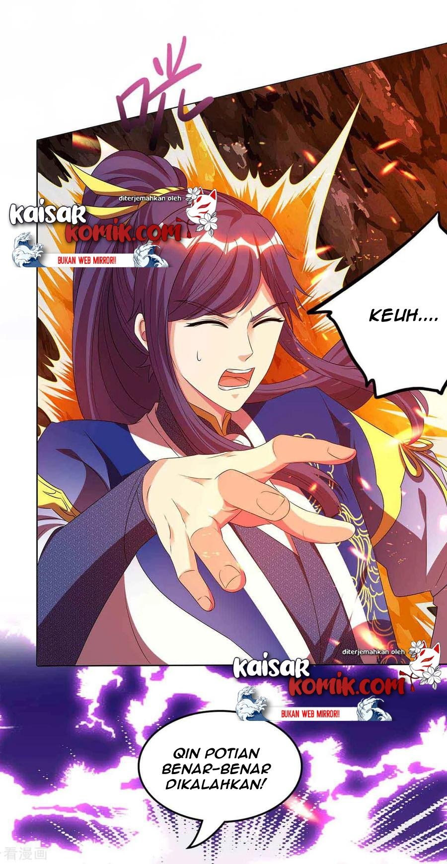 Dushi Xiaoyao Chapter 160 Gambar 23