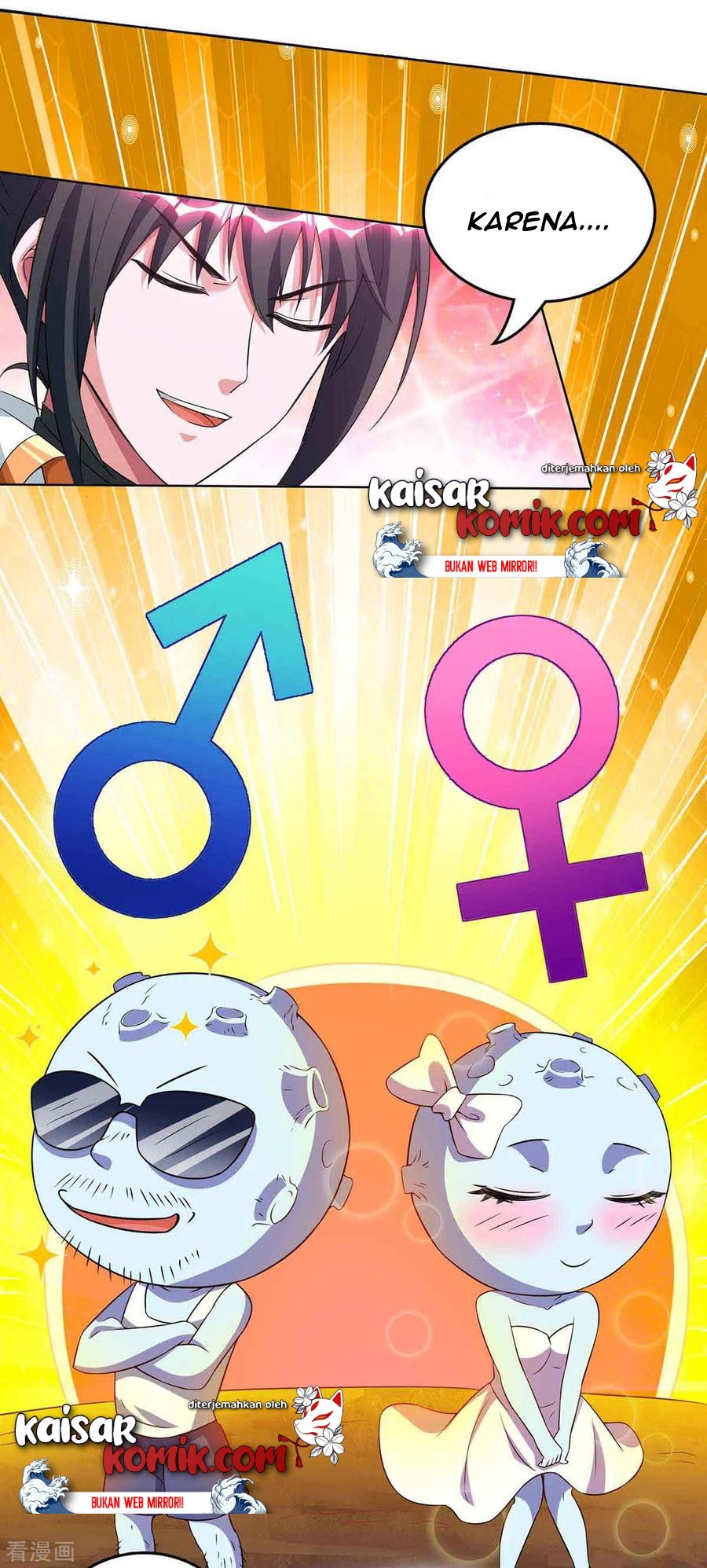 Dushi Xiaoyao Chapter 160 Gambar 28