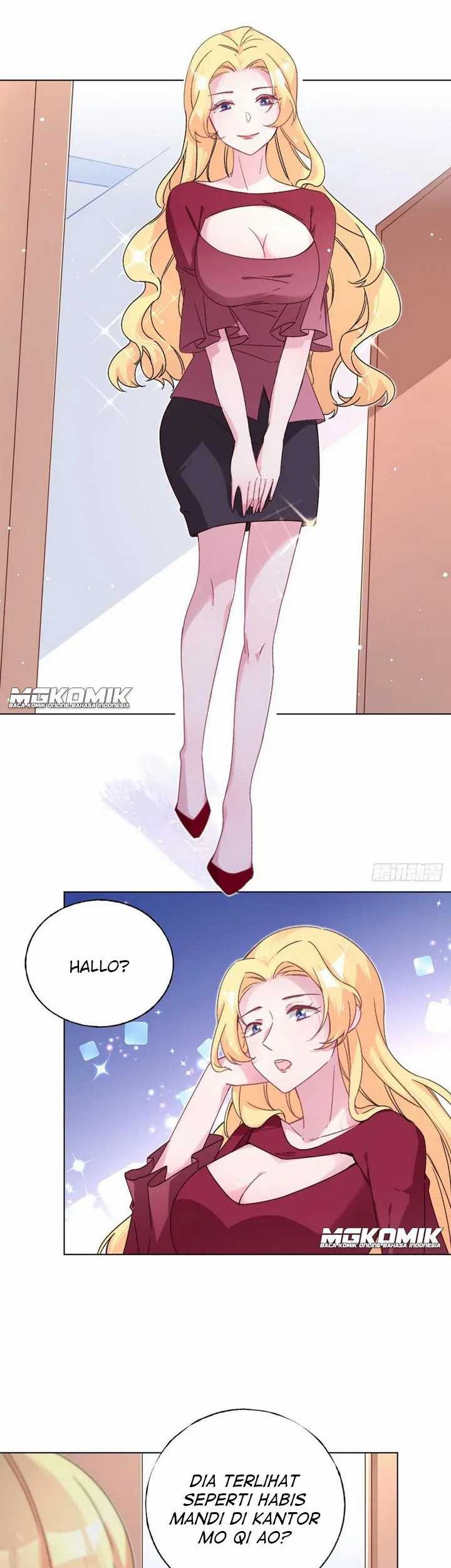 Prince charming daddy descended from heaven Chapter 52 Gambar 4