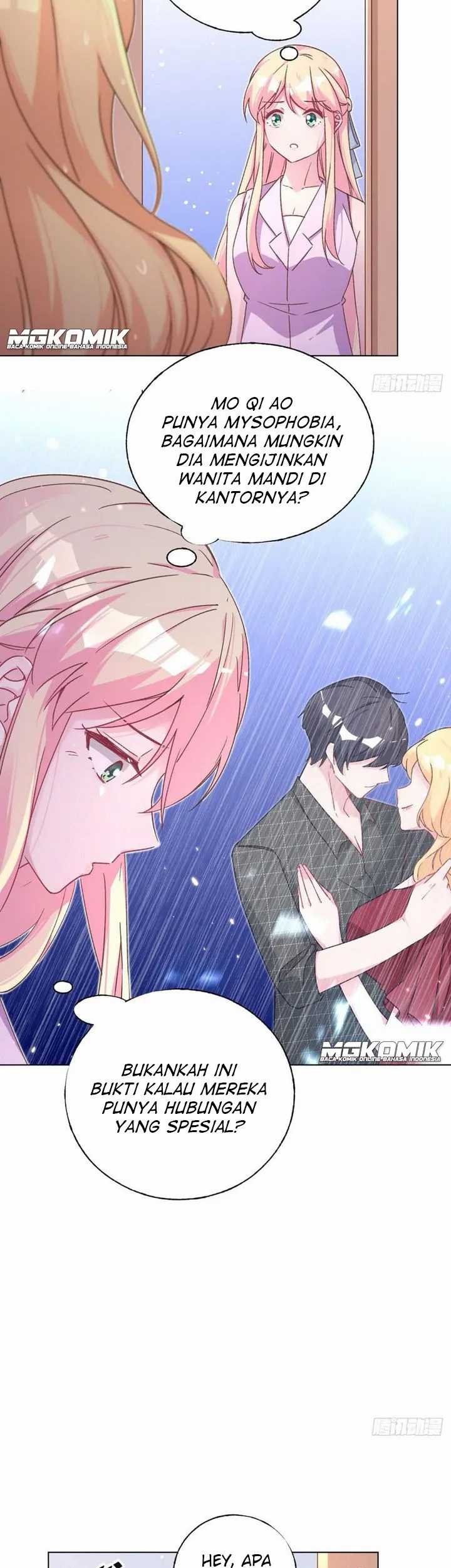 Prince charming daddy descended from heaven Chapter 52 Gambar 5