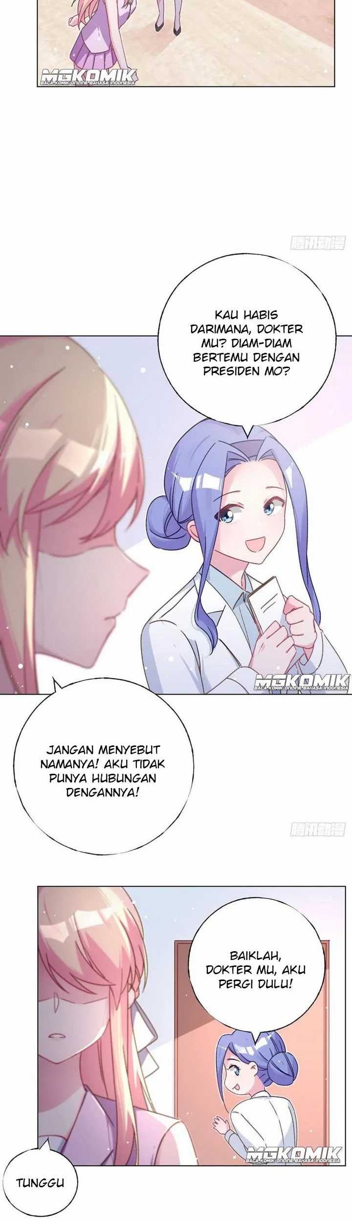 Prince charming daddy descended from heaven Chapter 52 Gambar 10