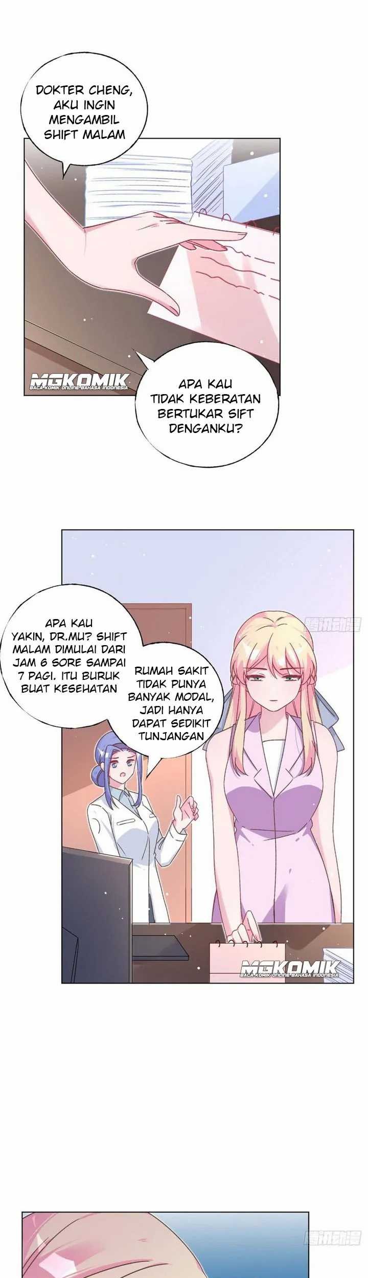 Prince charming daddy descended from heaven Chapter 52 Gambar 11