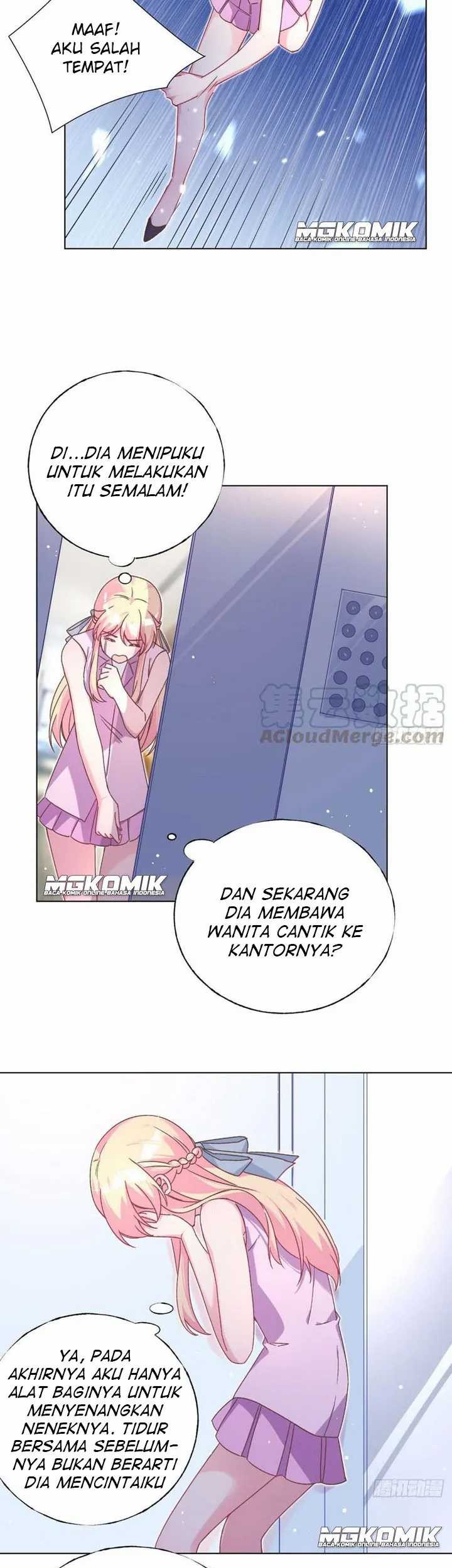 Prince charming daddy descended from heaven Chapter 52 Gambar 7