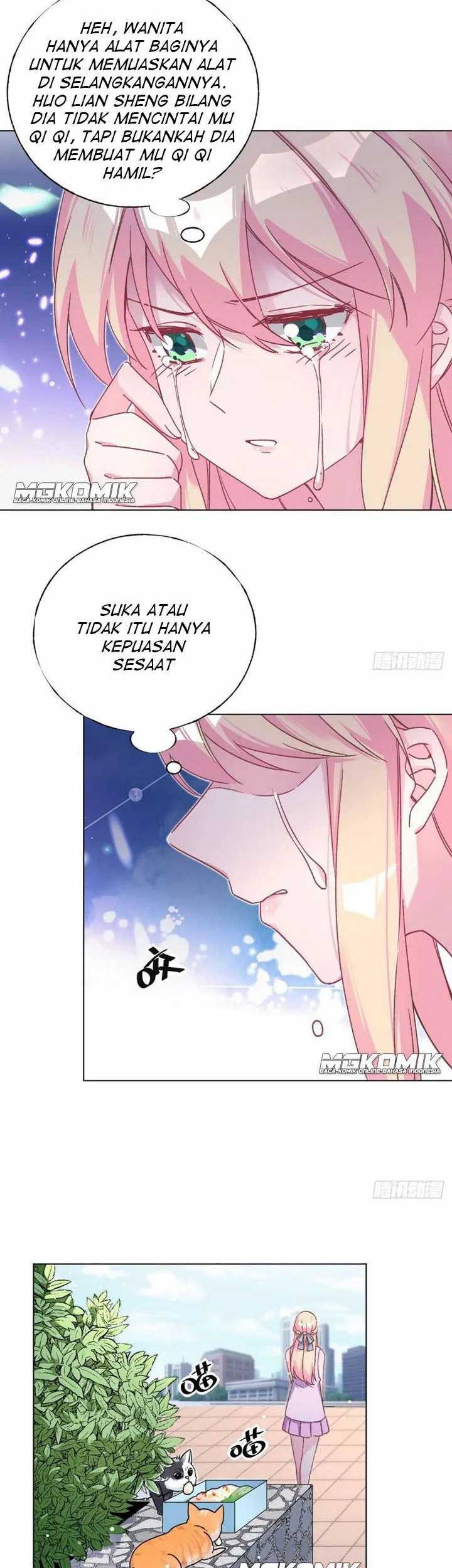 Prince charming daddy descended from heaven Chapter 52 Gambar 8
