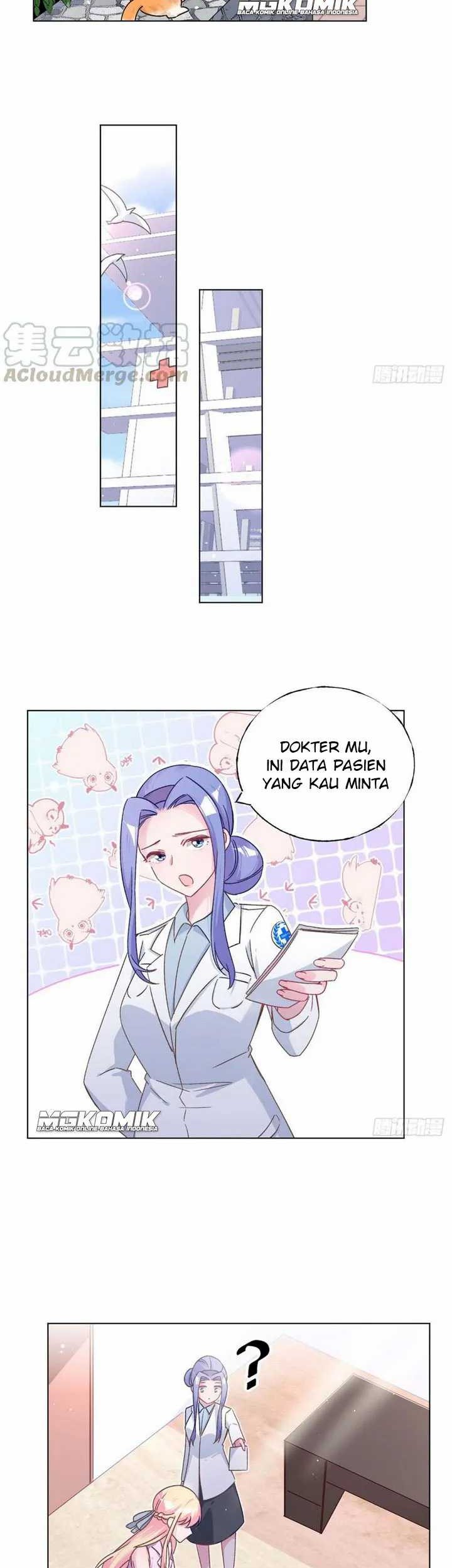 Prince charming daddy descended from heaven Chapter 52 Gambar 9