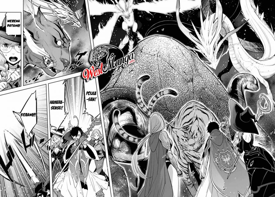 Game obu Familia - Family Senki Chapter 27 Gambar 18