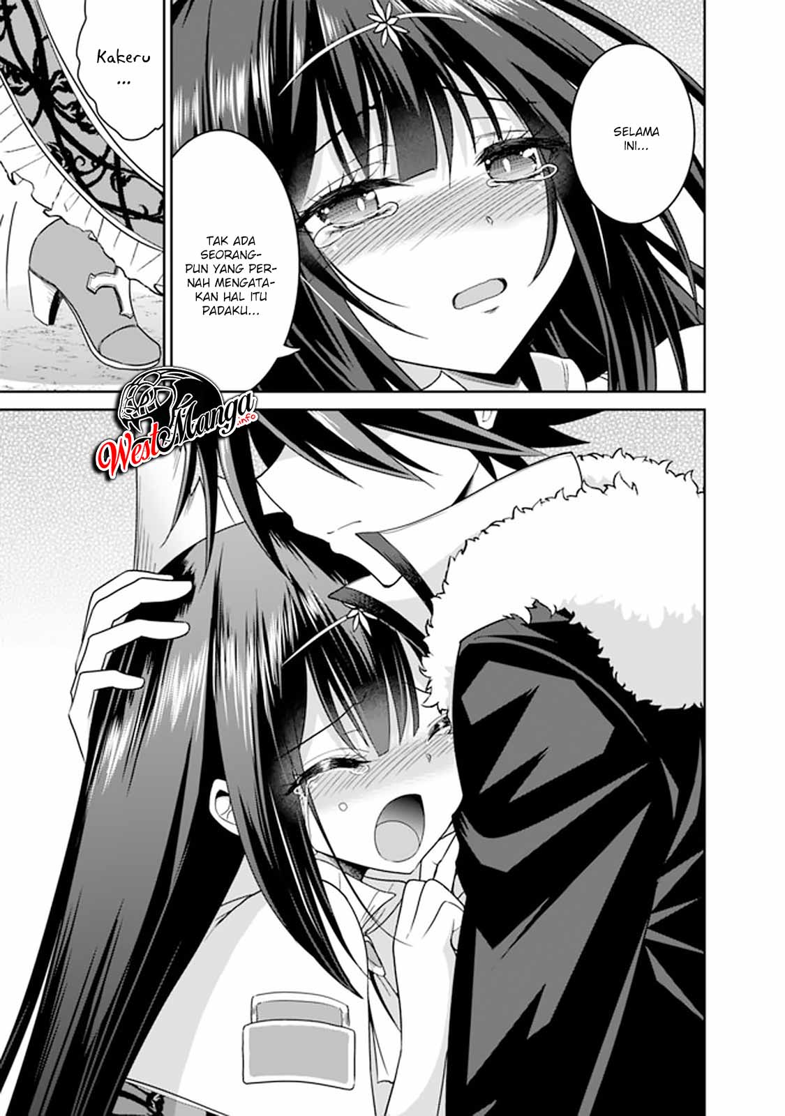 Kujibiki Tokushou: Musou Harem-ken Chapter 18.2 Gambar 15