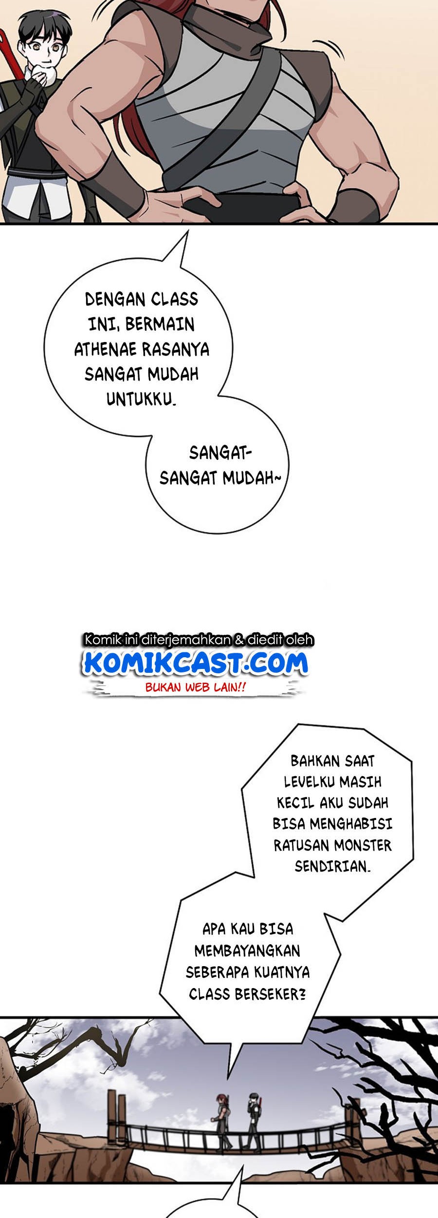 Leveling Up, By Only Eating! Chapter 43 Gambar 9