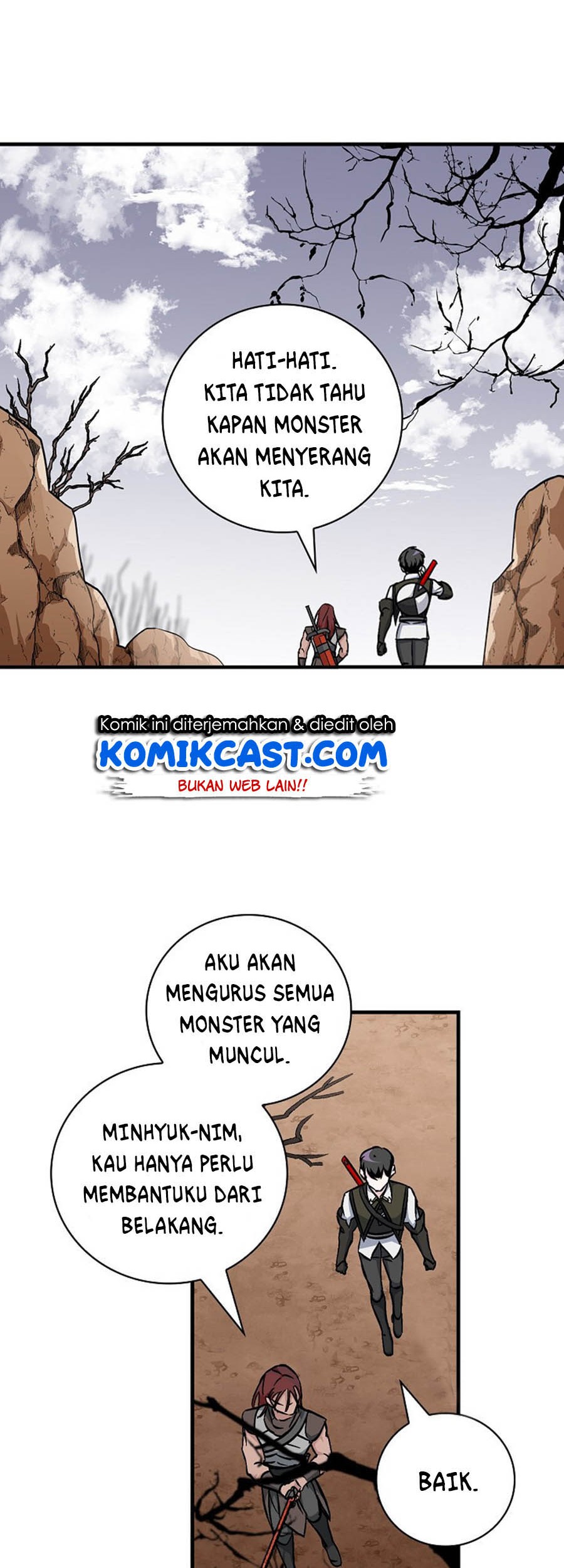 Leveling Up, By Only Eating! Chapter 43 Gambar 12