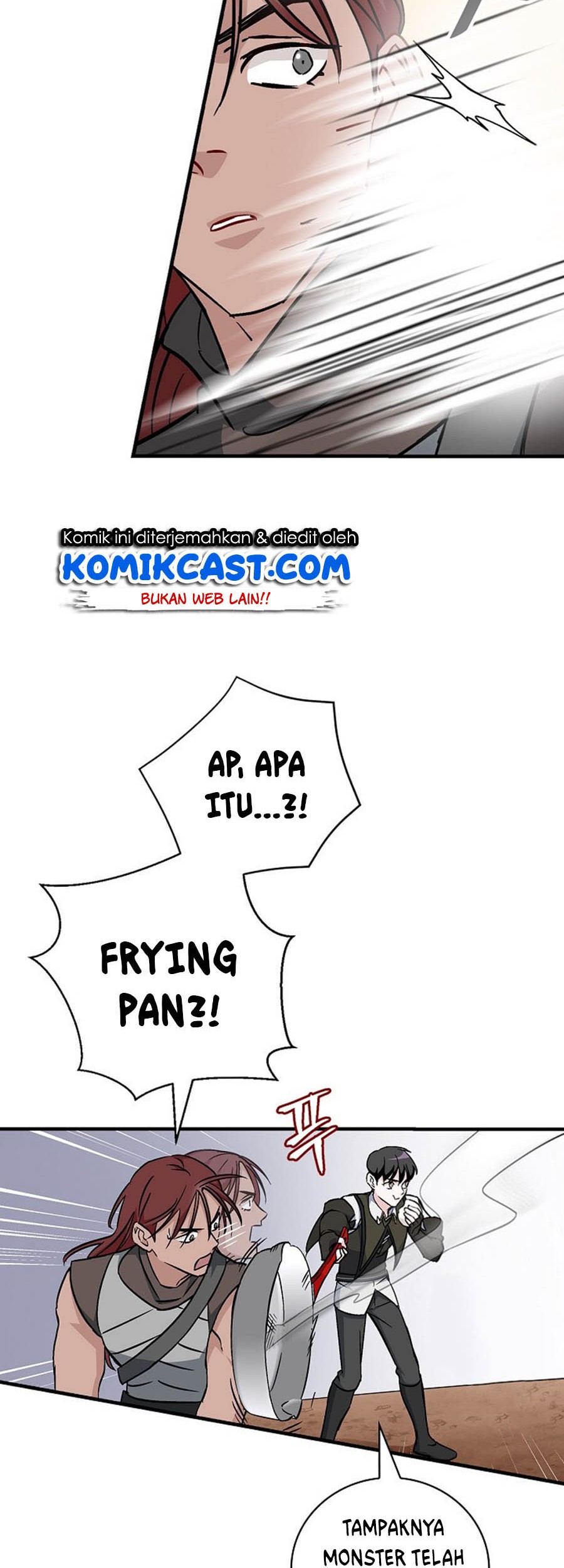 Leveling Up, By Only Eating! Chapter 43 Gambar 15