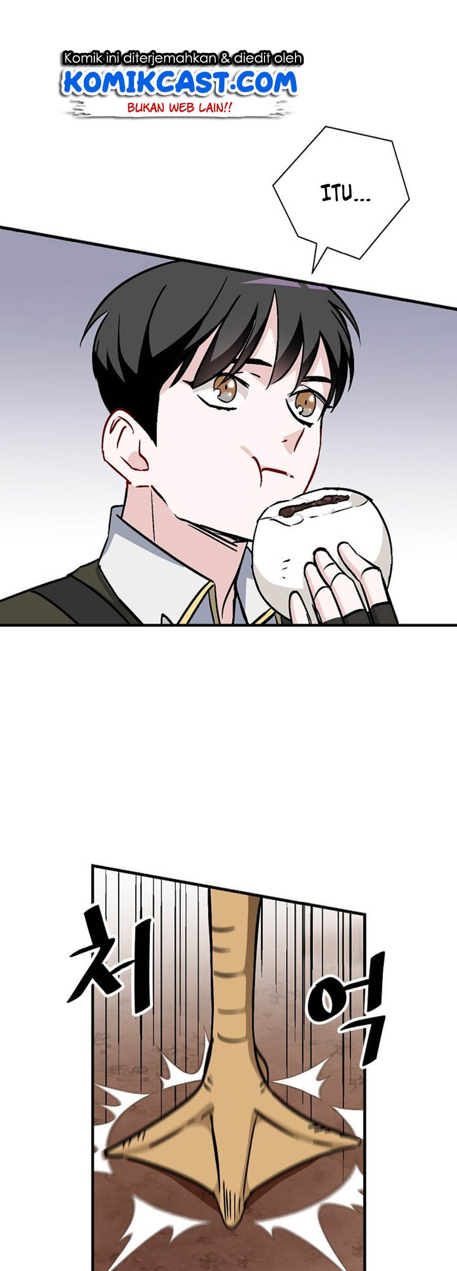 Leveling Up, By Only Eating! Chapter 43 Gambar 17