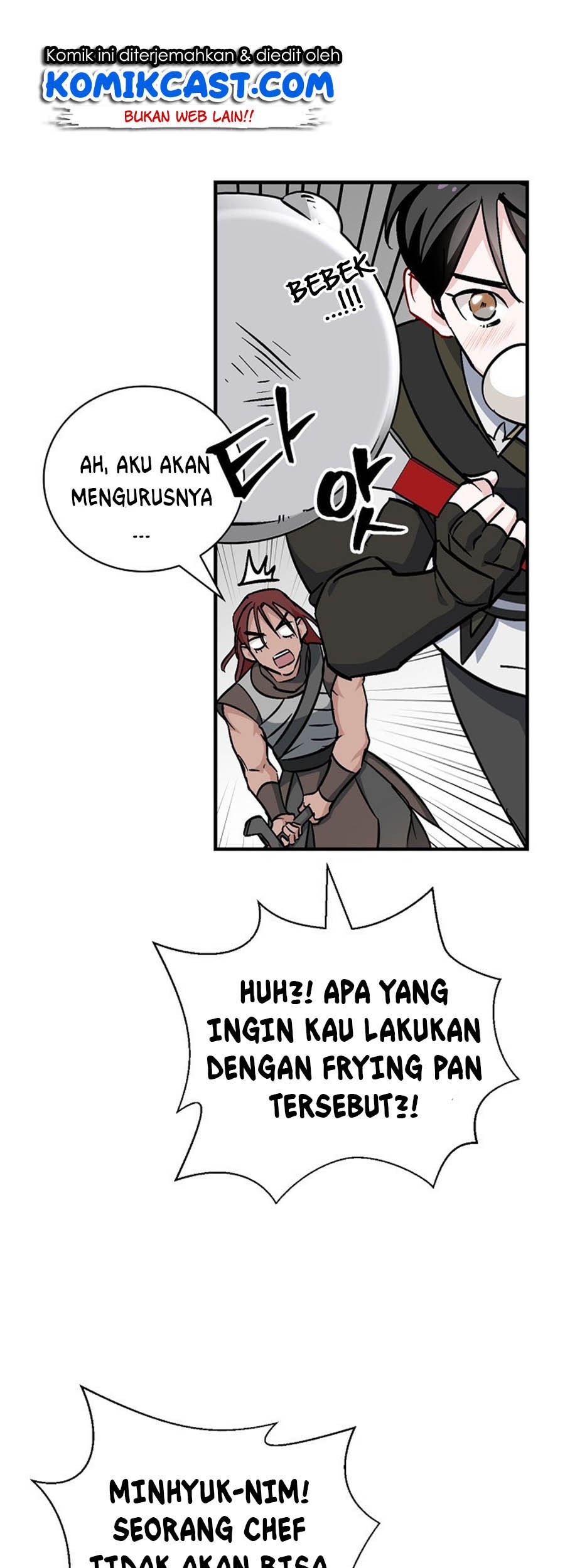Leveling Up, By Only Eating! Chapter 43 Gambar 19