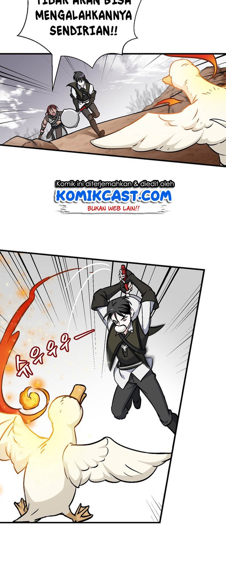 Leveling Up, By Only Eating! Chapter 43 Gambar 20