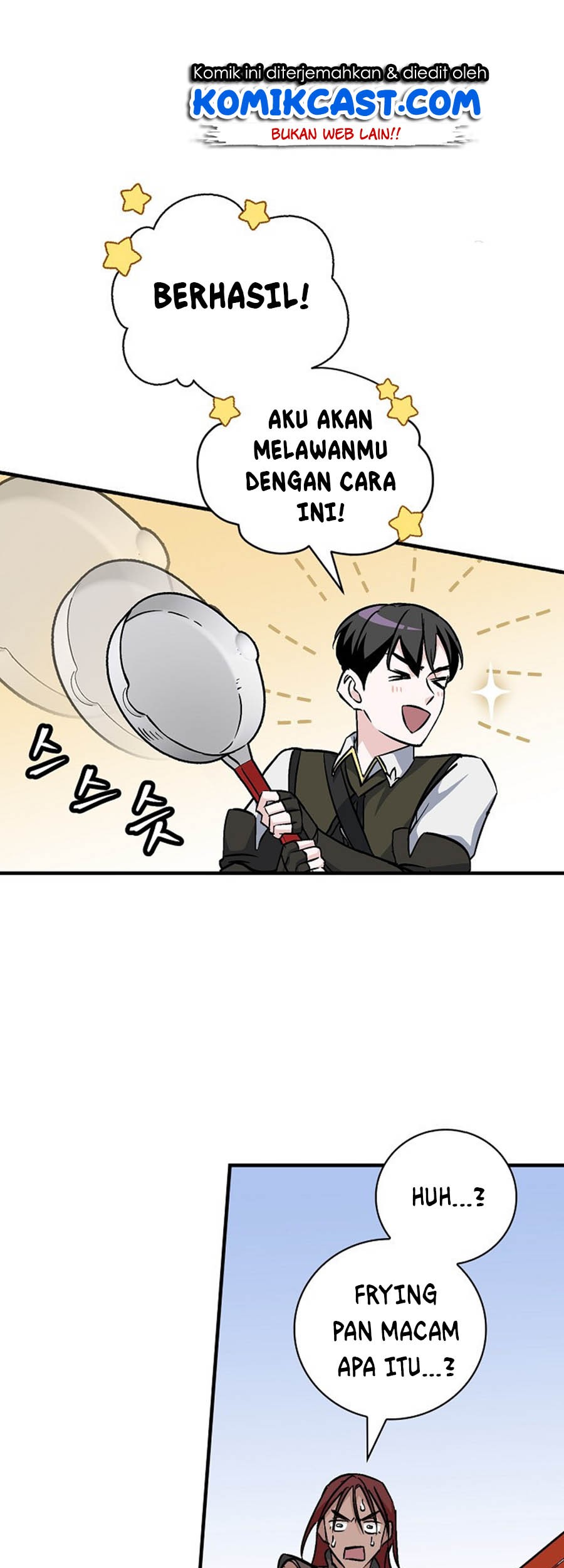 Leveling Up, By Only Eating! Chapter 43 Gambar 30