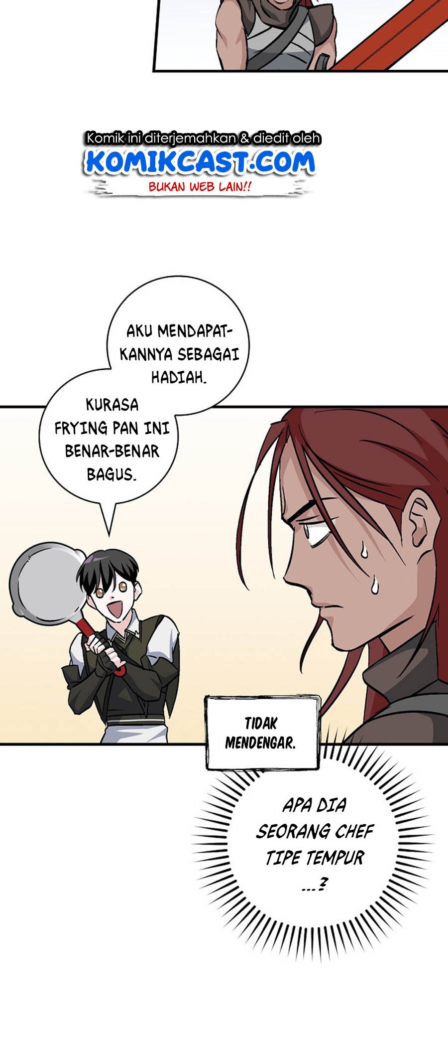 Leveling Up, By Only Eating! Chapter 43 Gambar 31