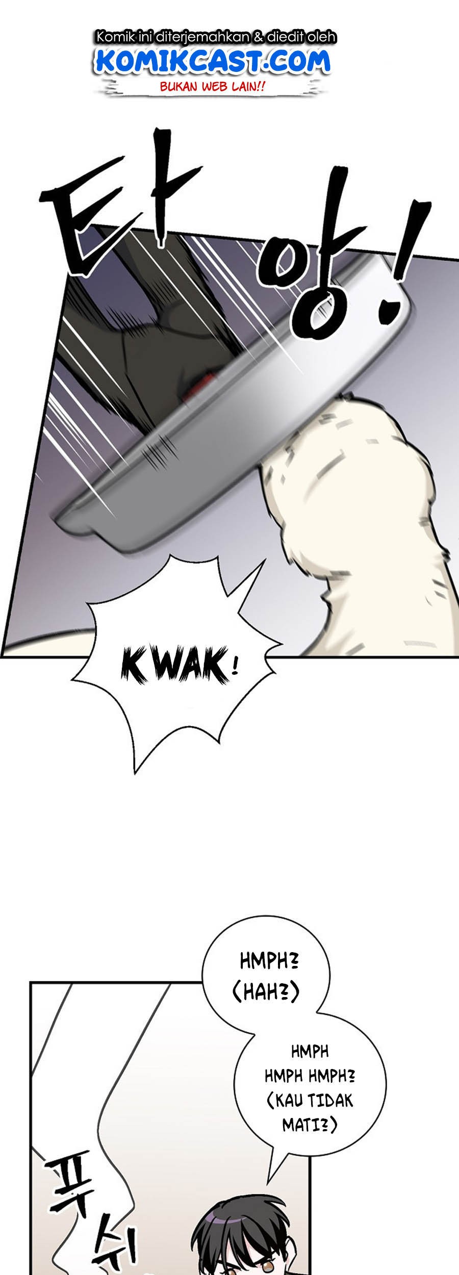 Leveling Up, By Only Eating! Chapter 43 Gambar 21